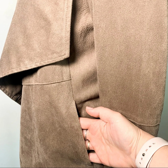 BB Dakota Suede It Out Jacket - Picture 6 of 9